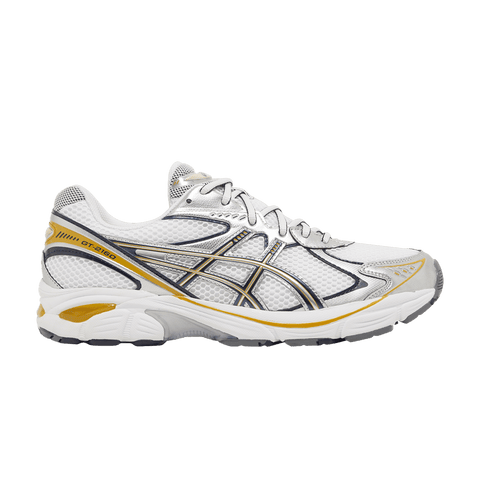 Asics GT-2160 White Pure Silver Gold 1203A275-102