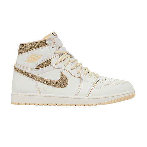 Air Jordan Jordan 1 Retro High OG Craft Vibrations Of Naija FD8631-100