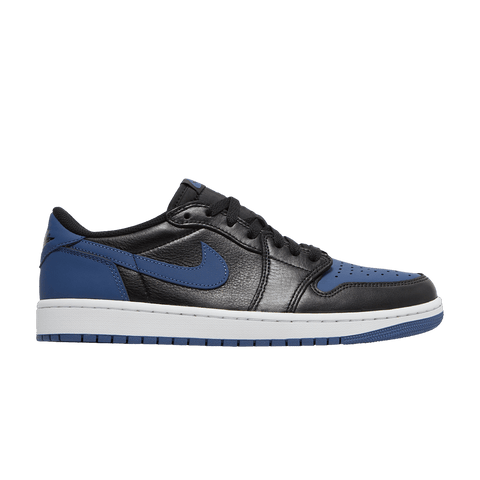 Nike Air Jordan 1 Retro Low OG Mystic Navy CZ0790-041