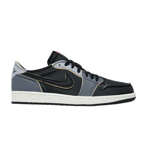 Air Jordan Jordan 1 Low OG EX Black Smoke Grey DV0982-006