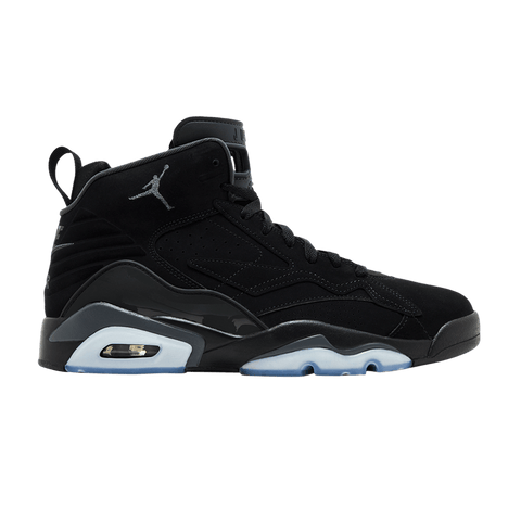 Nike Air Jordan MVP Black Dark Grey DZ4475-001