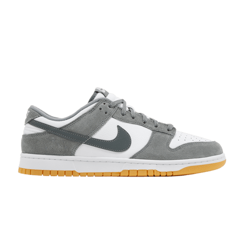Nike Dunk Low Smoke Grey Gum 3M Swoosh FV0389-100