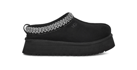 Tazz Slipper Black