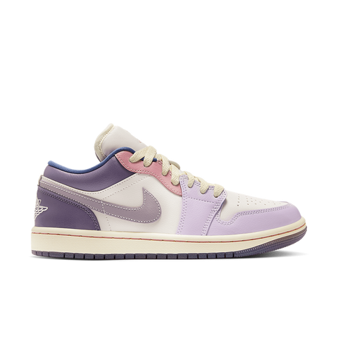 Nike Air Jordan 1 Low Pastel Purple (Women's) DZ2768-651