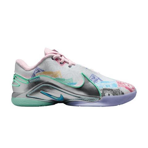 Nike Monopoly x LeBron 22 QS 'Currency' FZ1097-100