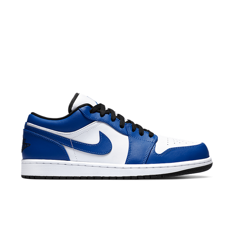 Nike Air Jordan 1 Low Game Royal 553558-124