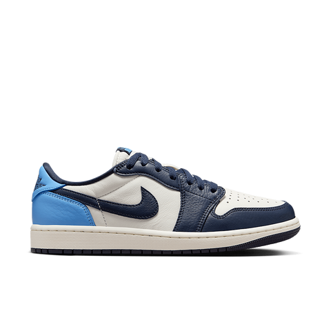 Nike Air Jordan 1 Low OG Obsidian UNC CZ0790-400