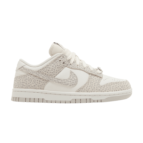 Nike Dunk Low Safari Phantom (Women's) FV6516-001