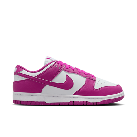 Nike Dunk Low Next Nature Hot Fuchsia (Women's) DD1873-110
