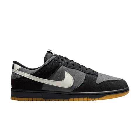 Nike Dunk Low SE Black Grey Gum HQ1931-001