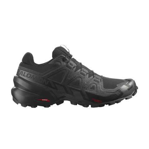 Salomon Speedcross 6 Black Phantom (Women's) L41742800