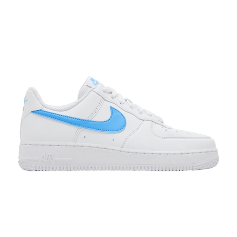 Nike Air Force 1 Low '07 White University Blue (Women's) DV3808-103