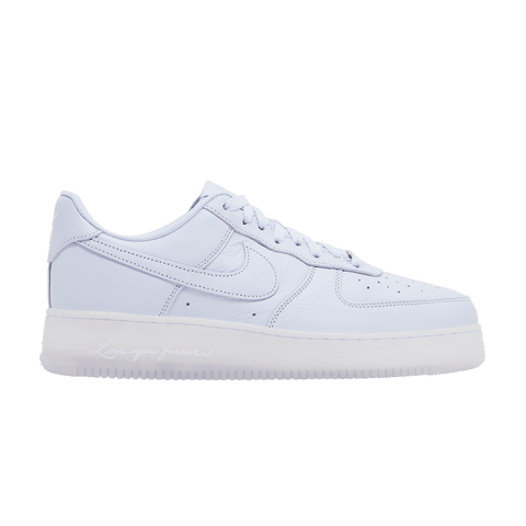 Nike Air Force 1 Low Drake NOCTA Certified Lover Boy Palest Purple CZ8065-500