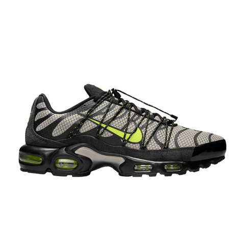 Nike Air Max Plus Utility Black College Grey Volt FD0670-003