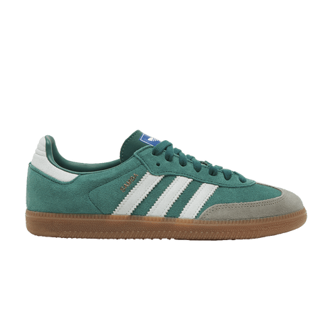 adidas Samba OG Collegiate Green Gum Grey Toe ID2054