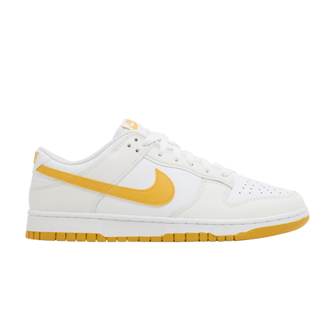 Nike Dunk Low White University Gold DV0831-110