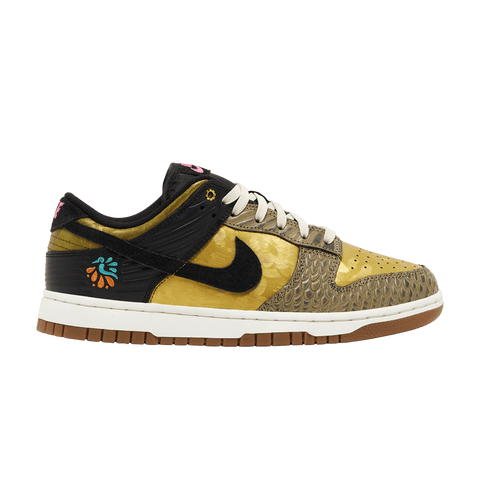 Nike Dunk Low Día De Muertos (Women's) FQ8148-010