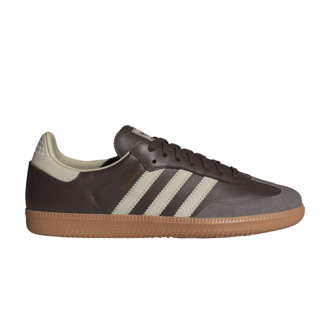 adidas Samba OG Brown Putty Grey ID1481