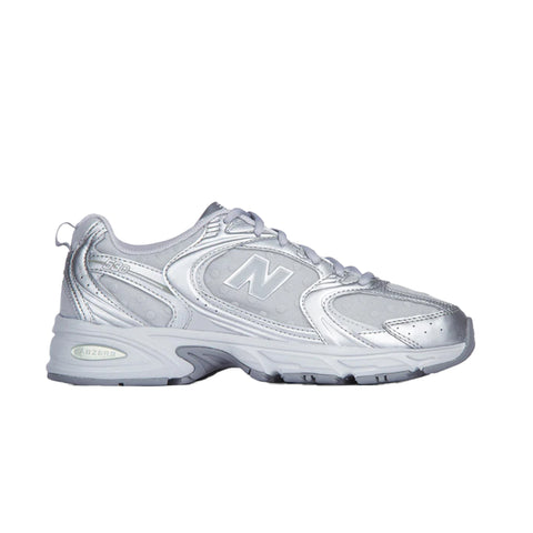 530 Raincloud/Silver Metallic