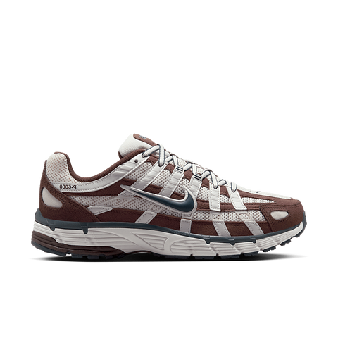 Nike P-6000 Phantom Baroque Brown Metallic Summit White Armory Navy (Women's) HV8972-001