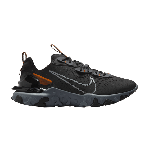 Nike React Vision Black Safety Orange HJ8997-001