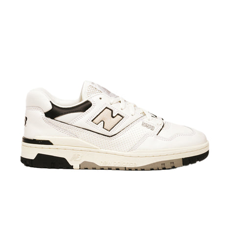 550 Cream Black