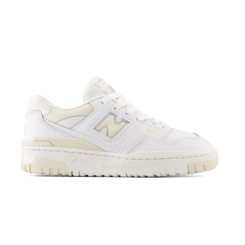 550 White Cream Leather (GS)