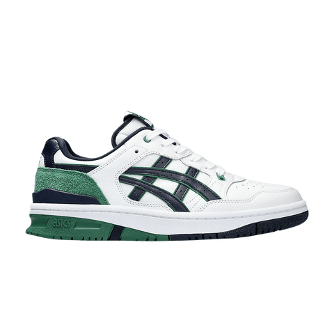 Asics EX89 White Midnight Green 1203A268-102
