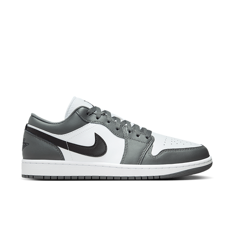 Nike Air Jordan 1 Low Iron Grey 553558-152