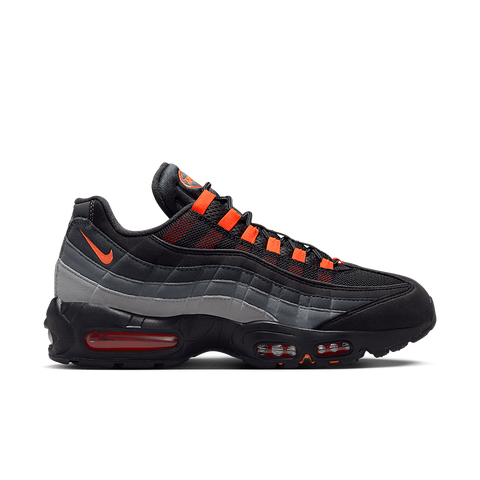 Nike Air Max 95 Black Hyper Crimson FV4710-002