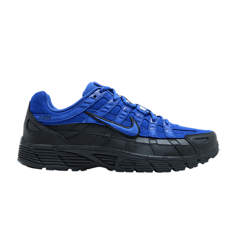 Nike P-6000 PRM Hyper Royal Dark Smoke Grey Hyper Blue IF0668-400