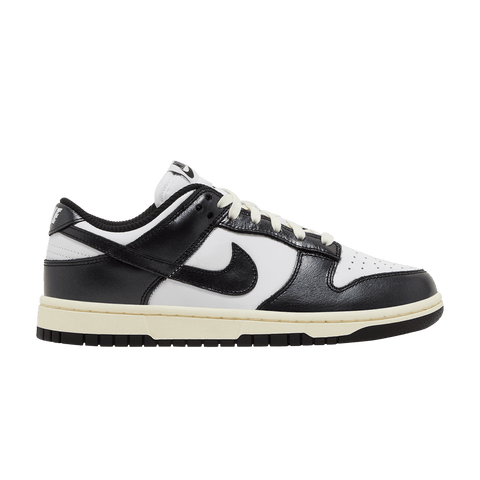 Nike Dunk Low Vintage Panda (Women's) FQ8899-100