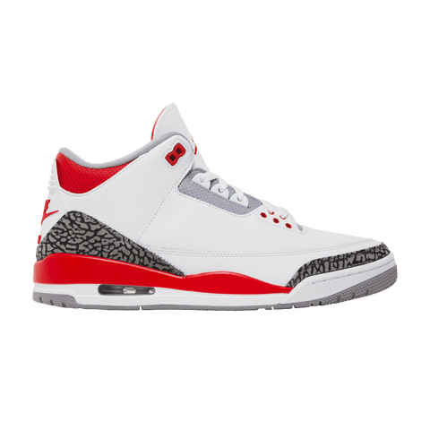 Nike Air Jordan 3 Retro Fire Red (2022) DN3707-160
