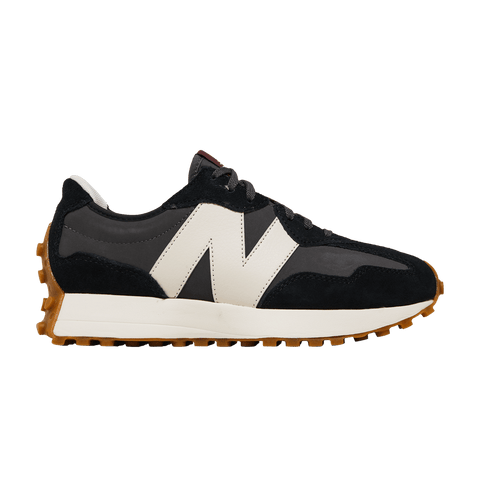 New Balance 327 Black Moonbeam (Women's) WS327KC