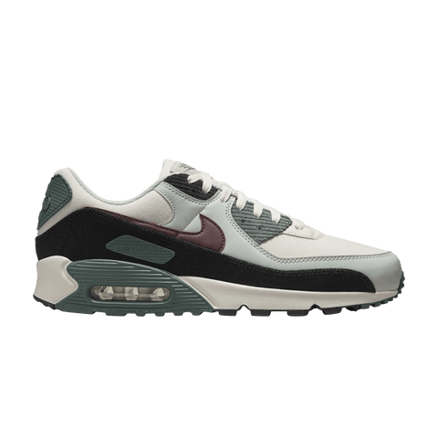 Nike Air Max 90 Burgundy Crush Vintage Green FV6059-001