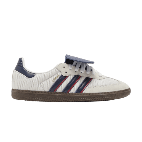 adidas Samba LT Crystal White Dark Blue IE9169