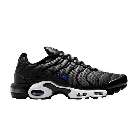 Nike Air Max Plus White Black Racer Blue HM0709-100
