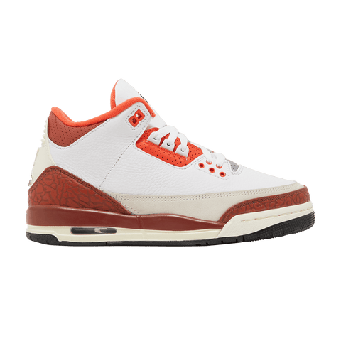 Air Jordan Jordan 3 Retro SE Dunk on Mars (GS) DV7028-108