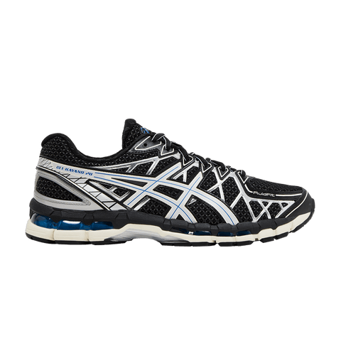 Asics Gel-Kayano 20 Black Pure Silver 1203A388-001