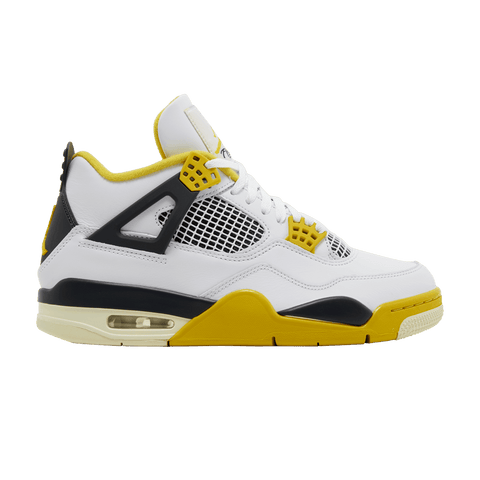 Air Jordan Jordan 4 Retro Vivid Sulfur (Women's) AQ9129-101
