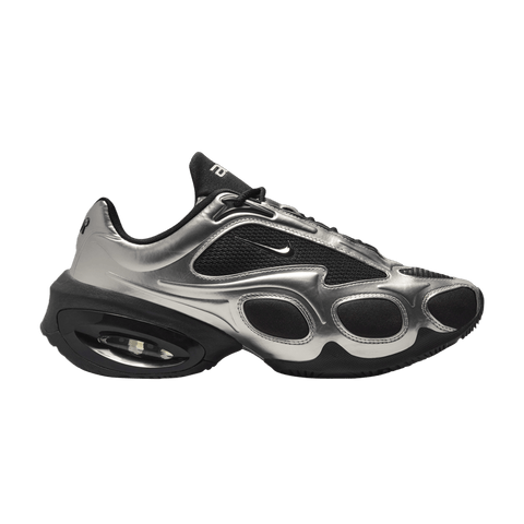 Nike Air Max Muse Black Metallic Silver (Women's) FV1920-001