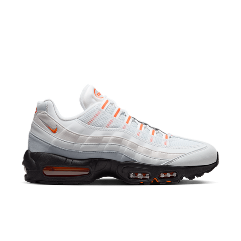 Nike Air Max 95 Wolf Grey Safety Orange Pure Platinum HM0622-002