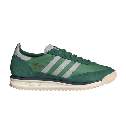 adidas SL 72 RS Preloved Green Grey Collegiate Green IH8016