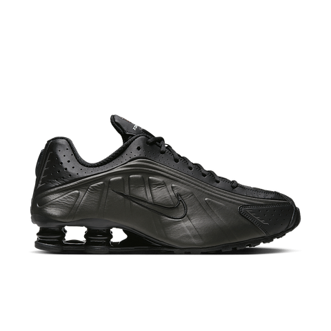 Nike Shox R4 Black Bright Crimson HQ1988-001