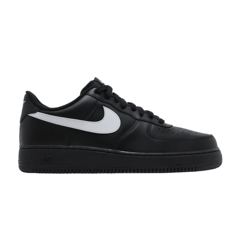 Nike Air Force 1 Low '07 Black White (2023) FZ0627-010