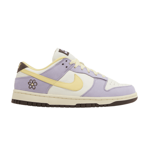 Nike Dunk Low Premium Lilac Bloom (Women's) FB7910-500