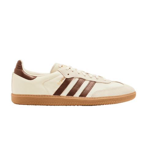 adidas Samba OG Cream White Preloved Brown ID1447