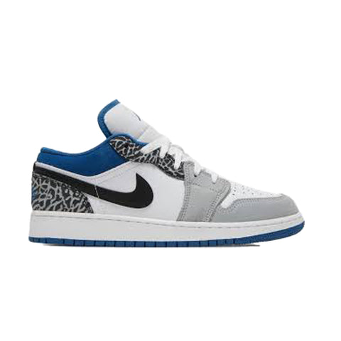 Air Jordan 1 Low SE True Blue