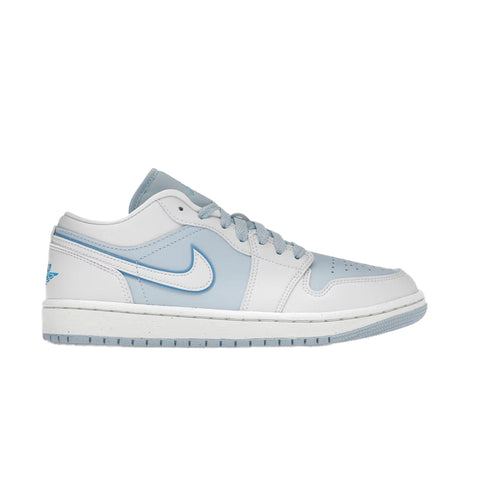 Air Jordan 1 Low Reverse Ice Blue
