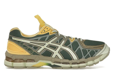 ASICS UB10-S Gel-Kayano 20 Kiko Kostadinov Hunter Green Jade 1203A640-300